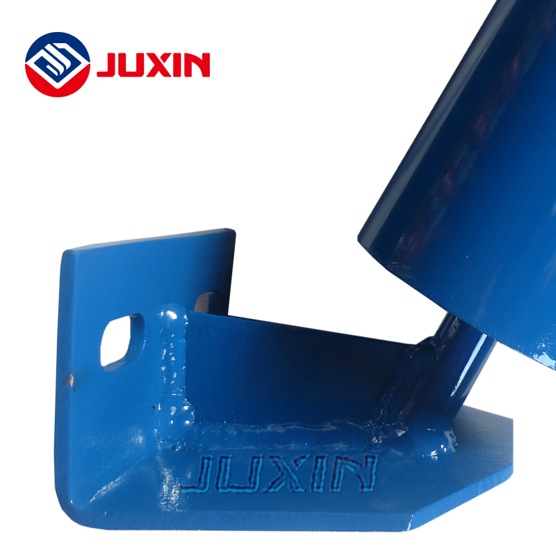 DIN Standard Side Roller Long Life Wing Idler Conveyor Guide Roller