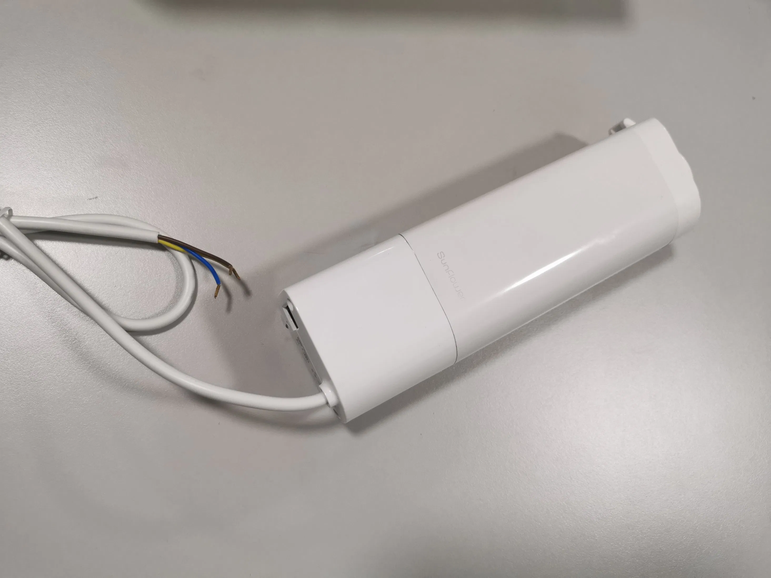 Electric Motorized Curtain Track Kit Smart WiFi /Zigbee Tuya APP Motorized Curtain Rail Kit