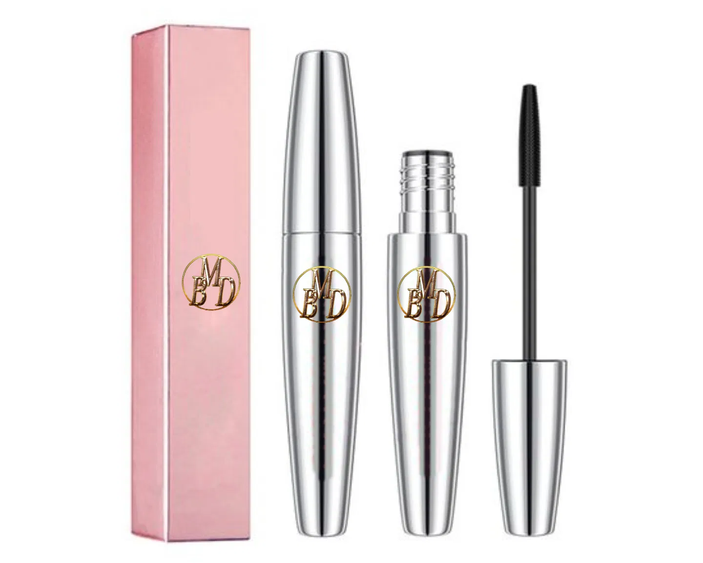 Long-Lasting Waterproof Mascara for All-Day Wear and Durability
