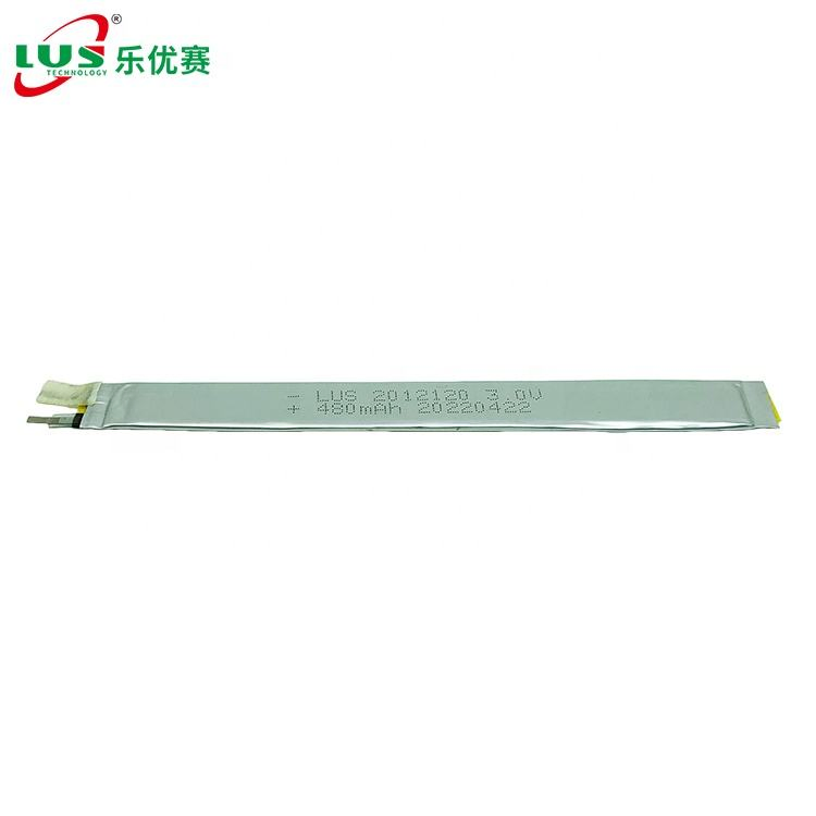 Литиевая батарея CP2012120 3V 480mAh
