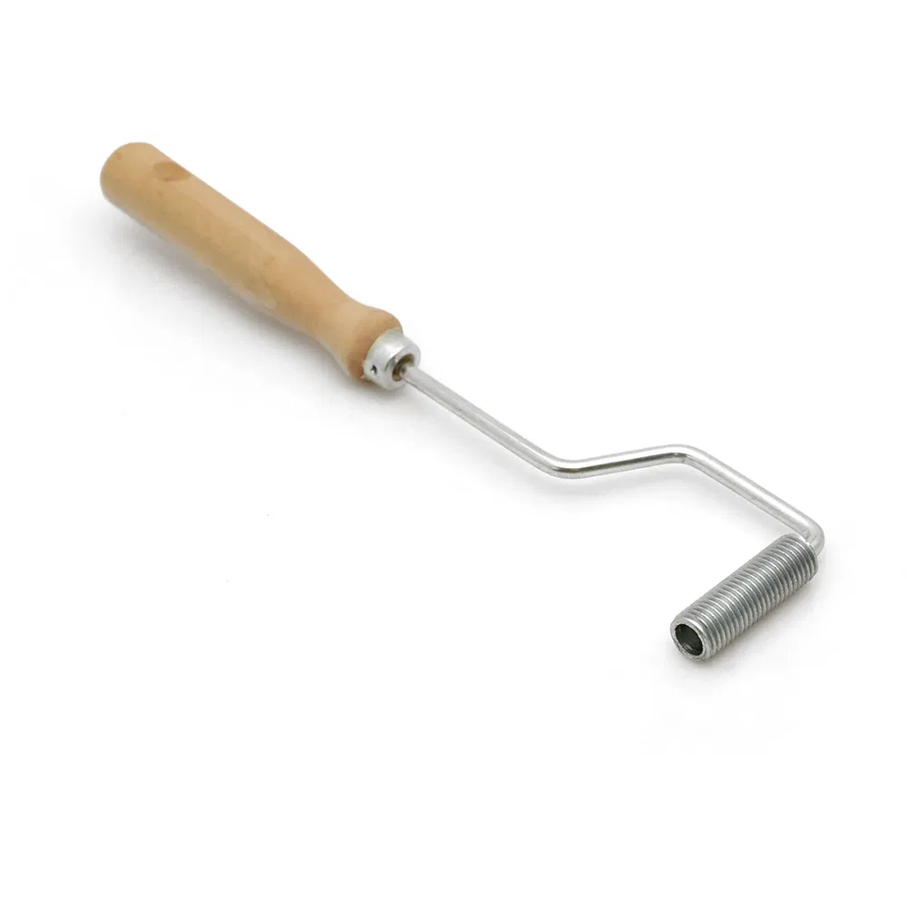 Steel Screw Spiral Bolt Paint Rollers for FRP Fiberglass Laminating