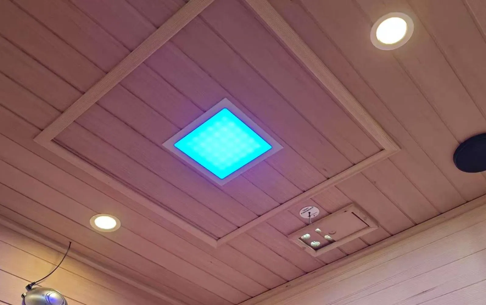 Уличная сауна-душ Премиум для 2-6 человек