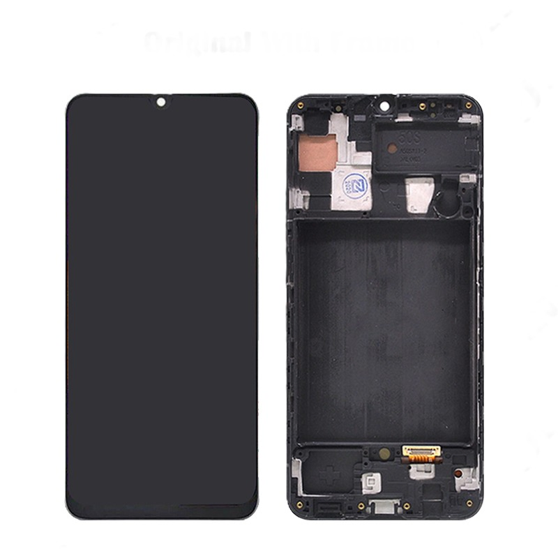 Оригинальный дисплей OLED для Samsung A50s 6.4''
