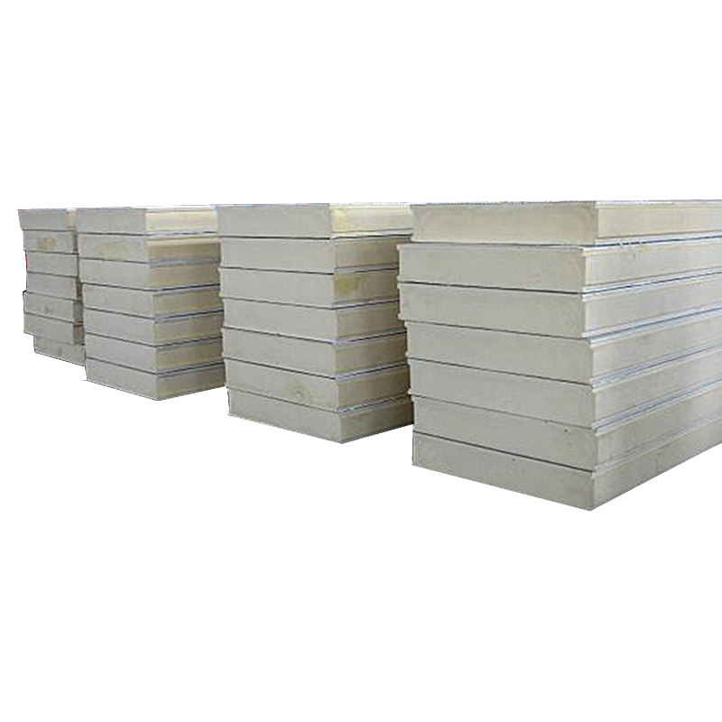 High quality Sandwich Panel for Clean Room Wall and Ceiling with Various Filling / GMP Certification