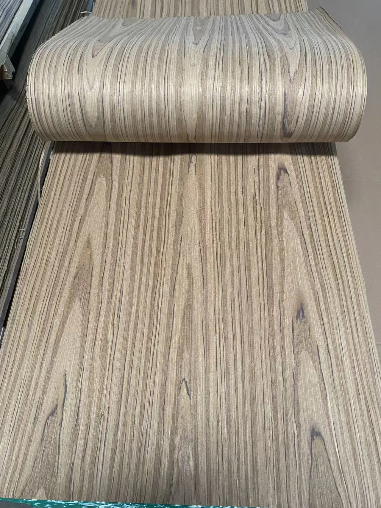 Reconstituted Engineered Wood Veneer Technology Wood Veneer Decorative Wood Veneer Materials