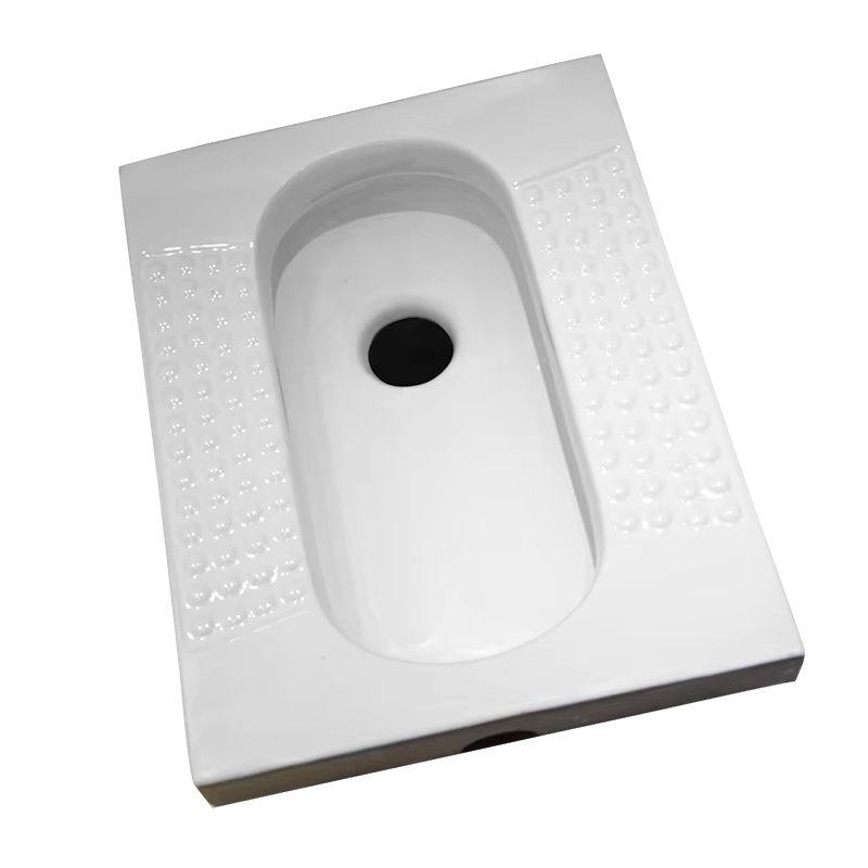Toilet Tank Ceramic Sanitary Ware Squatting Pan