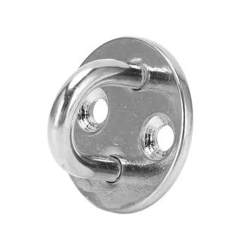 Custom Logo Round Eye Plate for Heavy Duty