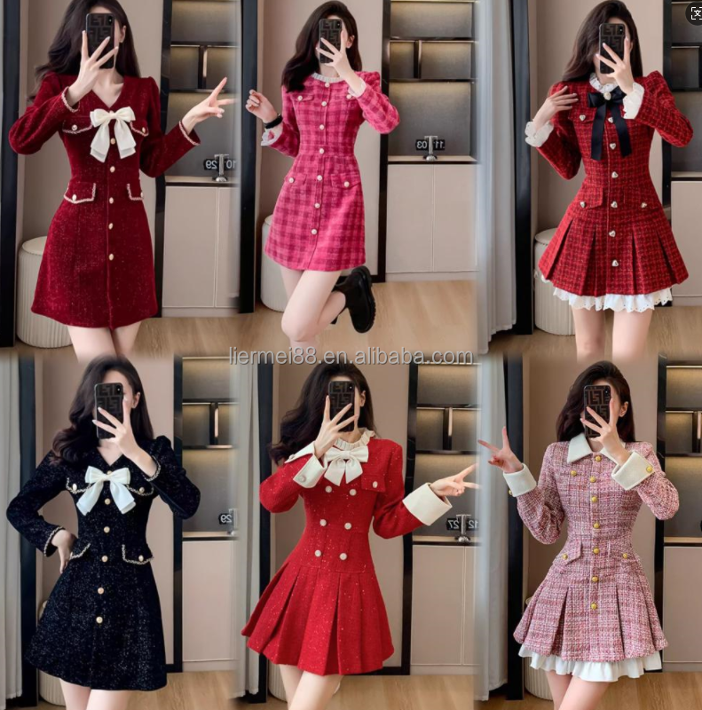 Комплект женский для отдыха в стиле ретро