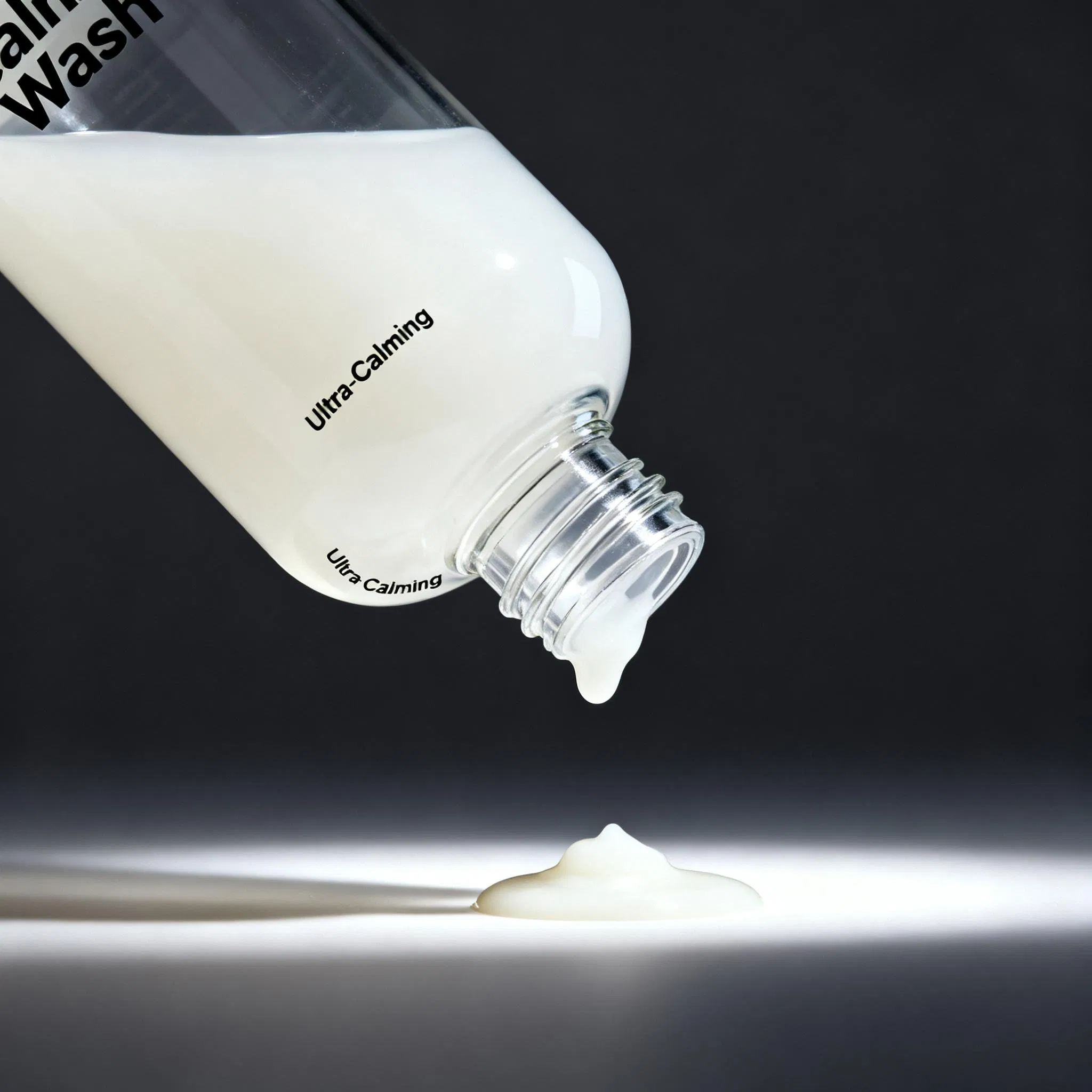 Custom Hydrating Saccharide Hydrolysate Nourishing Soft Face Cleanser for Dry Skin Care Bulk Supply