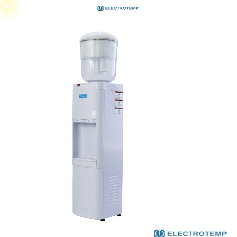 Top Loading with Compressor Cooling Water Dispenser