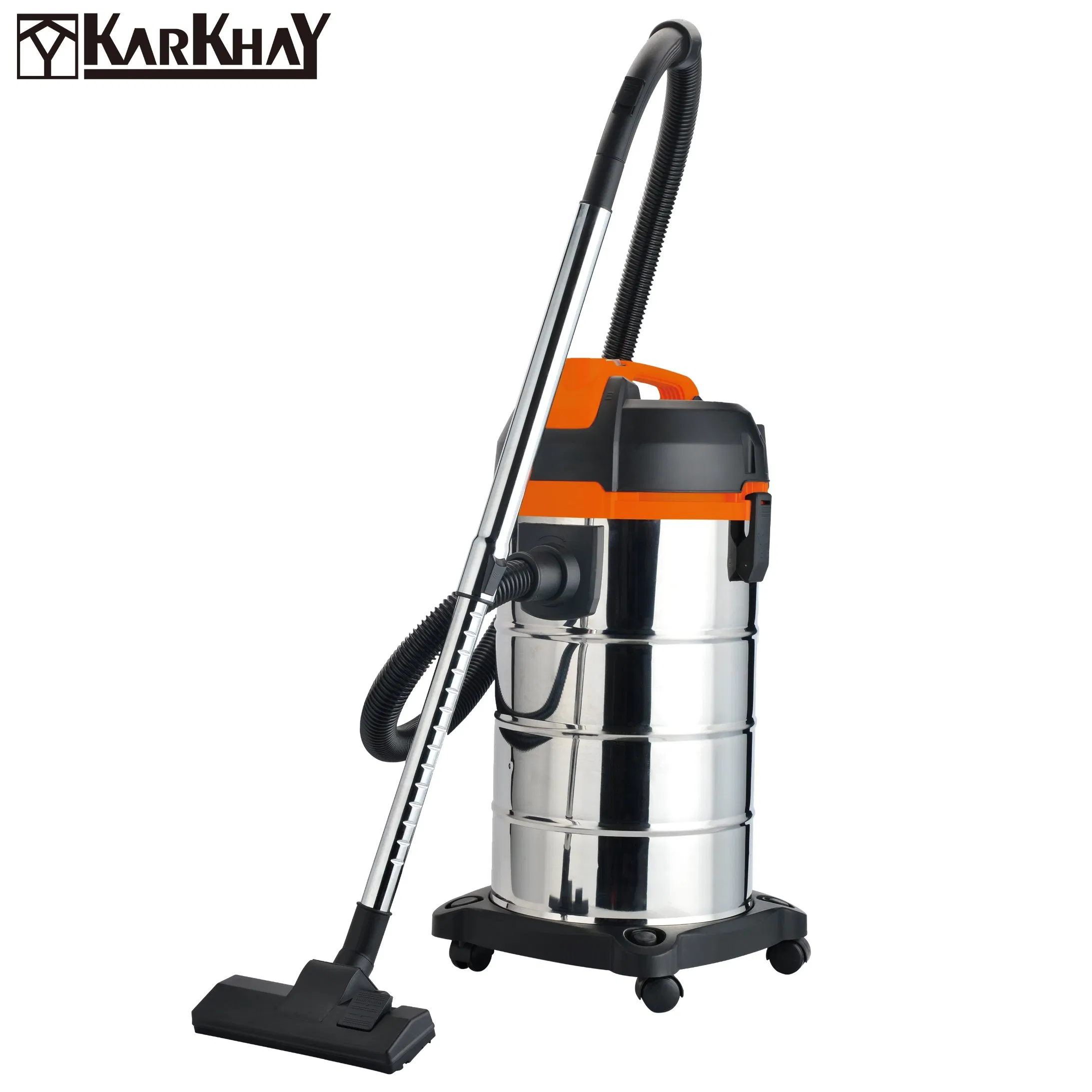 Wet and Dry Vacuum Cleaner HEPA Dust Collector 1400W