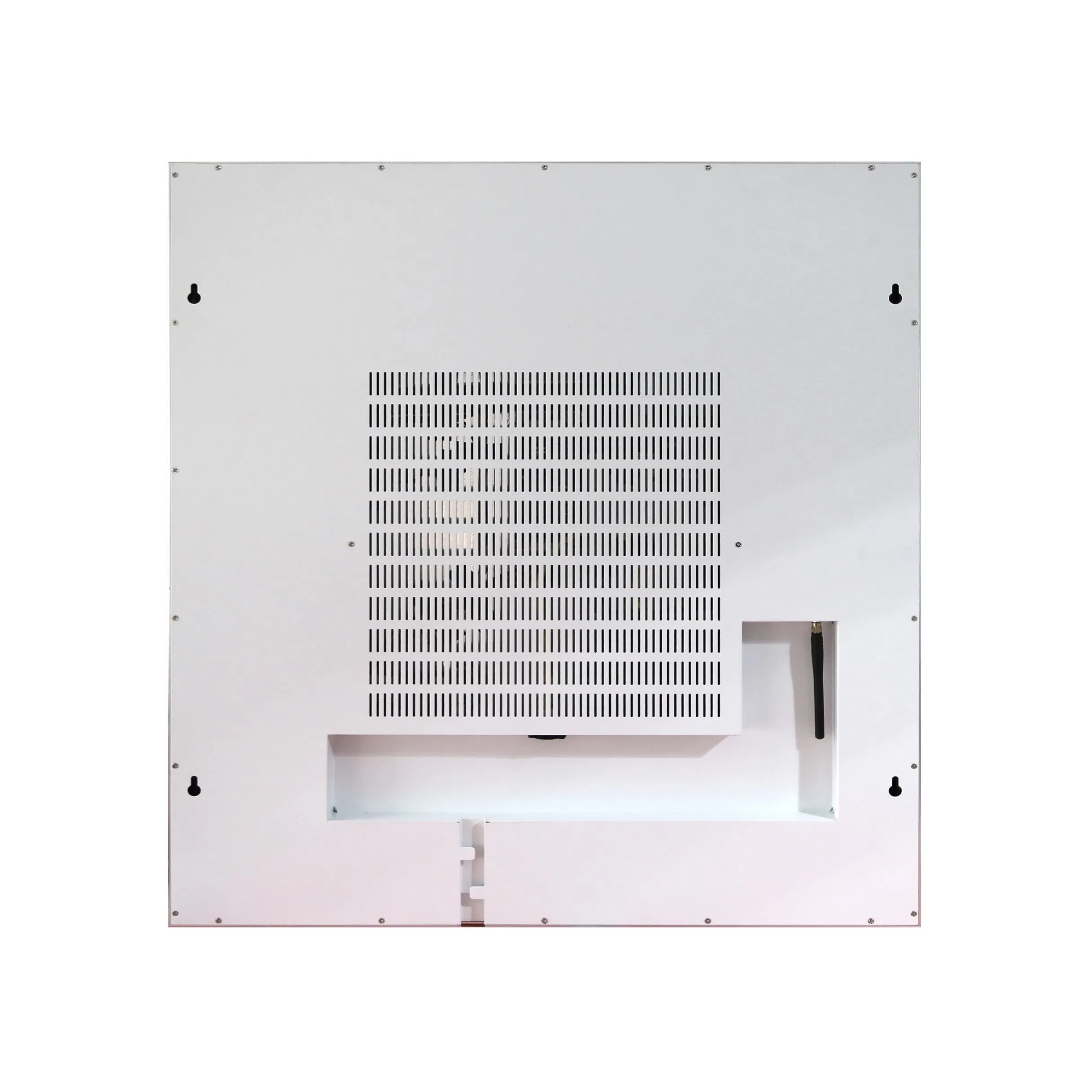 Ultra-Thin 29.5'' 800nits 4K Digital Picture Frame Square LCD Display for Art Exhibition