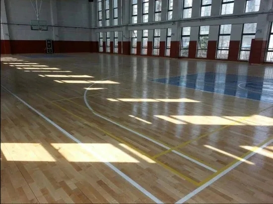 Custom-Made Wood Flooring for Gymnasiums - Special Discounts Available