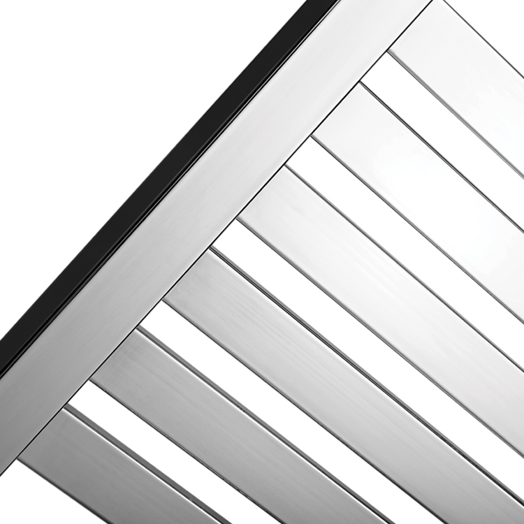 Avonflow Chrome Hot Water Towel Dryer Towel Holder (EA) Designer Radiator for Smart Home