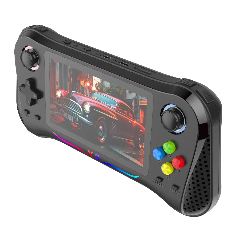 Портативная игровая консоль X8M с 15000 игр, 64GB