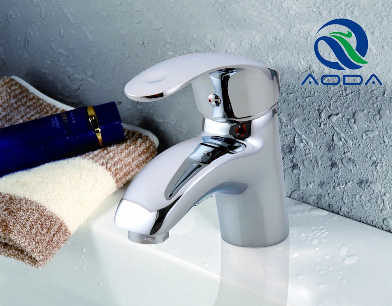 Aoda Basin Faucet Mixer (BF-1010)