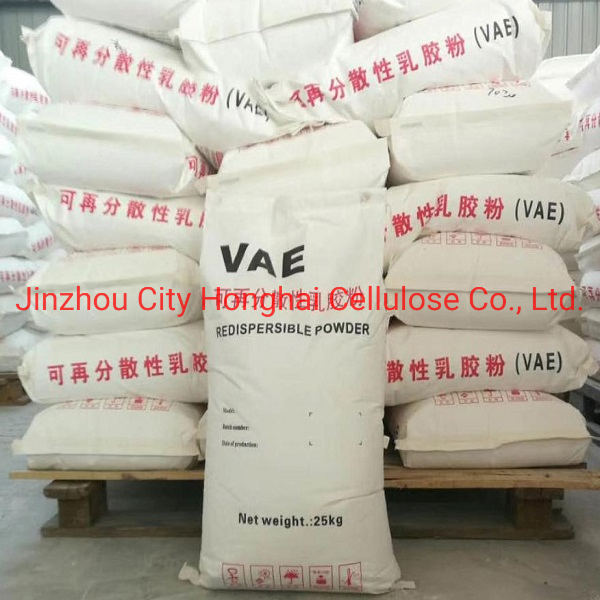 Construction Additive of Rdp Powder for Tile Adhesive