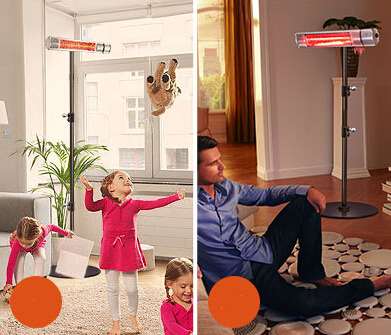 Home Heater Room Heater Infrared Heater