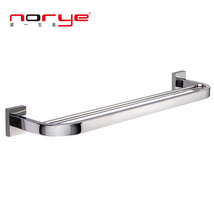 Настенный полотенцесушитель из нержавеющей стали