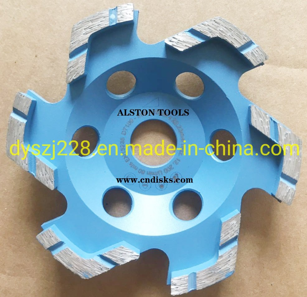 Diamond Cup Wheel, Cutting Wheel,