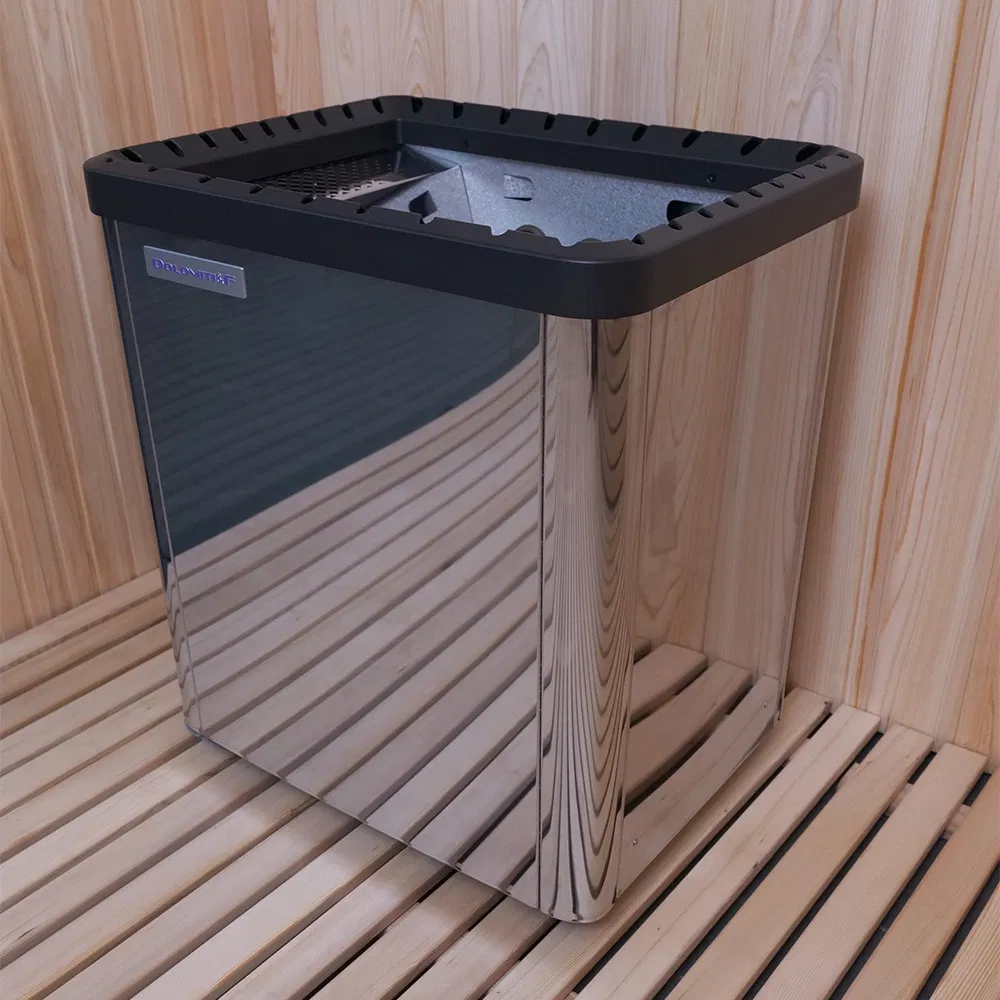 Коммерческий обогреватель для сауны Dolomiti, 12 кВт