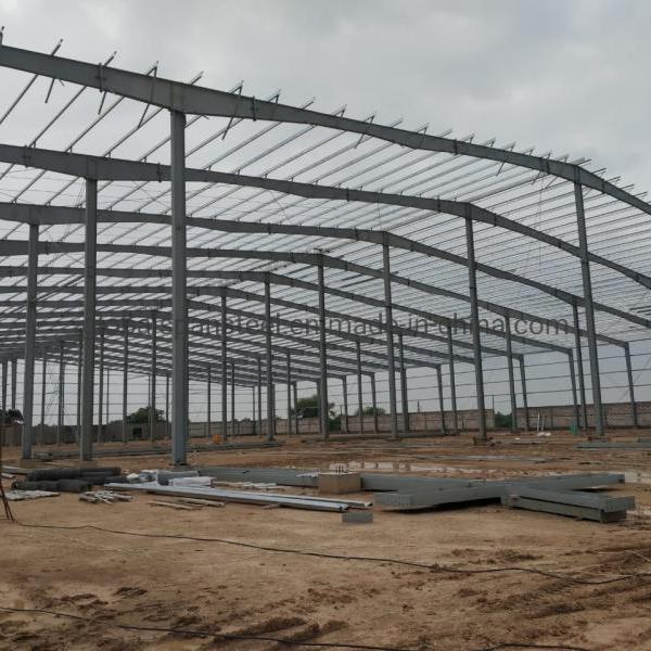 Custom Sheet Metal Frame Welding Fabrication Steel Structure/Frame Factory with ISO Certificate
