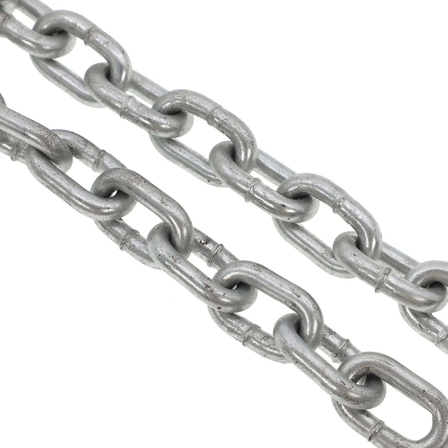 Factory Price Heavy Duty/Black Painting/Galvanized/Carburized Lifting Link Welded Alloy Steel Traction Conveyor Chains with CE/ISO for Mining Use/Hoisting