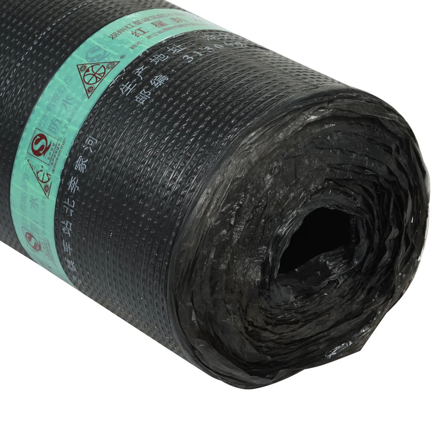 Water Resistance Water Pressure Resistant Durable Sealed Storage Roof Waterproof Membrane