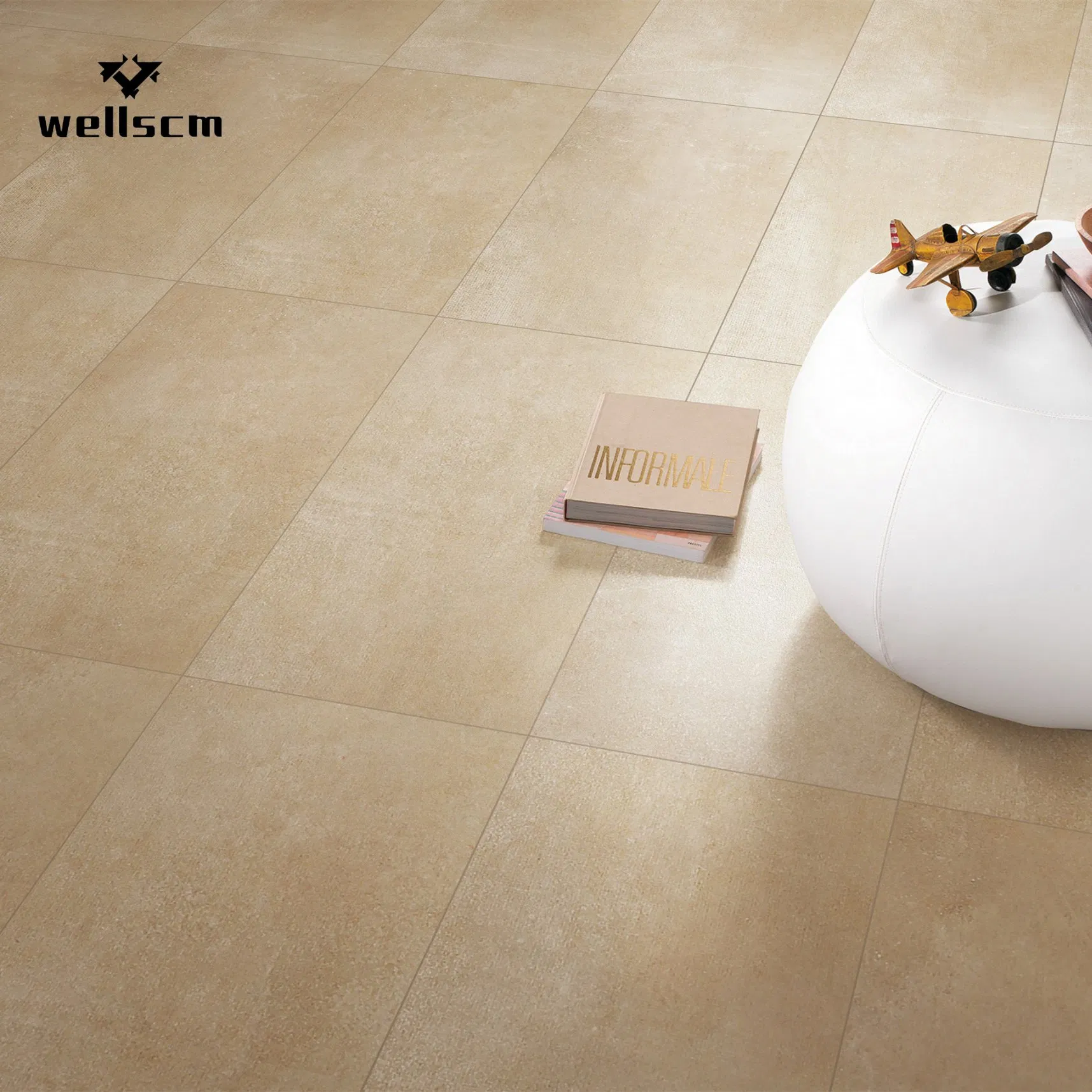 China Building Material Ceramic White Tiles and Marble Floor Glazed Tiles