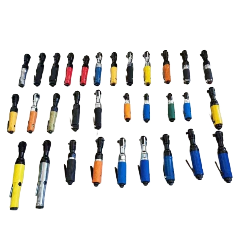 Пневматический гайковерт Lance, 1200 ft-lb