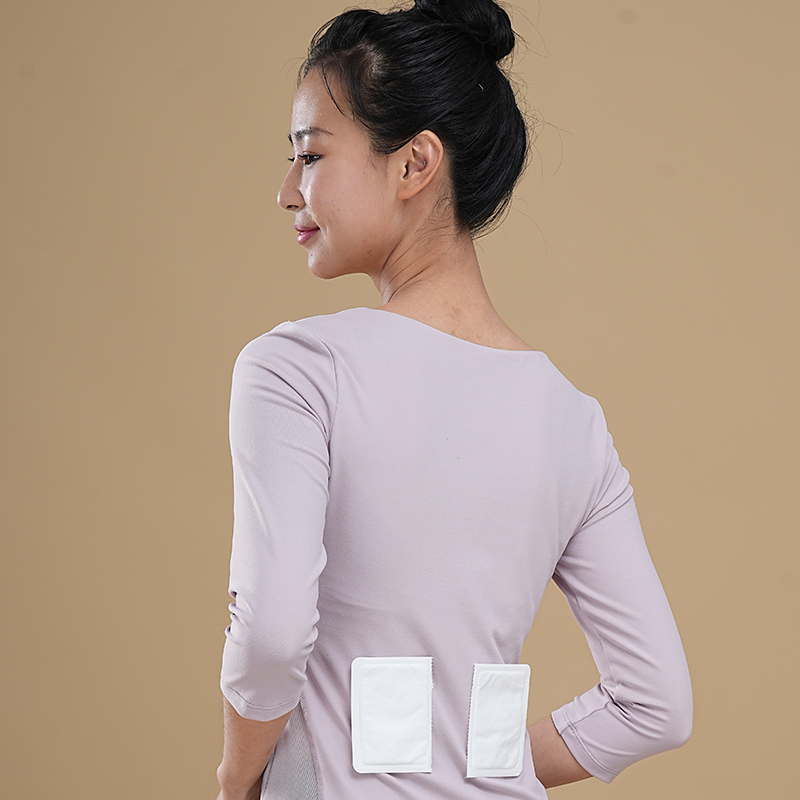 Waist Shoulder Meilan 150*100mm Jiangsu, China Hot Pad Pain Relief