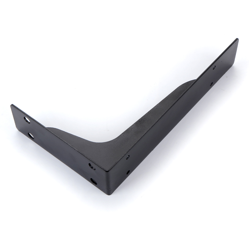 Youjiang Customizable Stainless Steel Shelf Bracket for Furniture Hardware Accessories