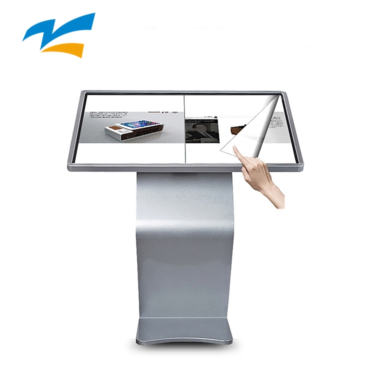 New Arrival 55 Inch Digital Signage Kiosk Stand PC Touch Screen