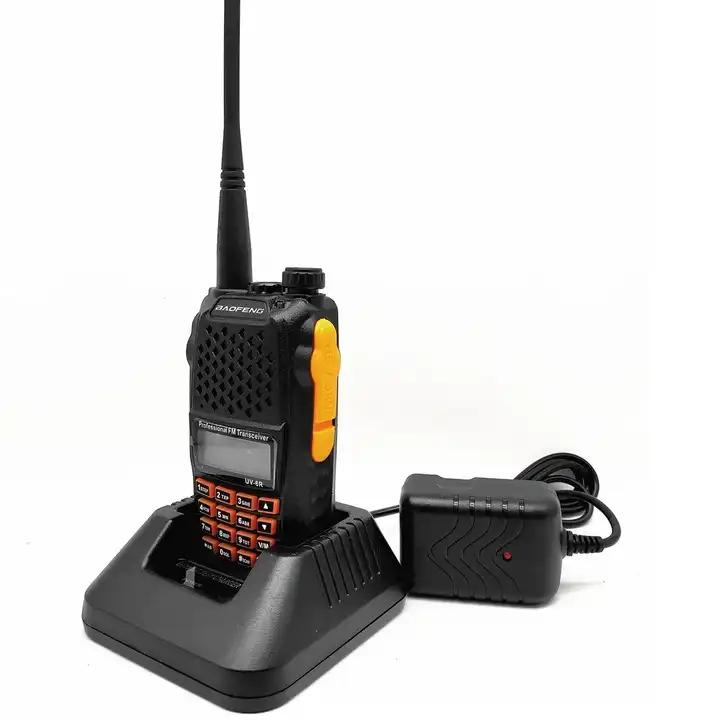 Портативная рация Baofeng UV-6R, двухдиапазонная
