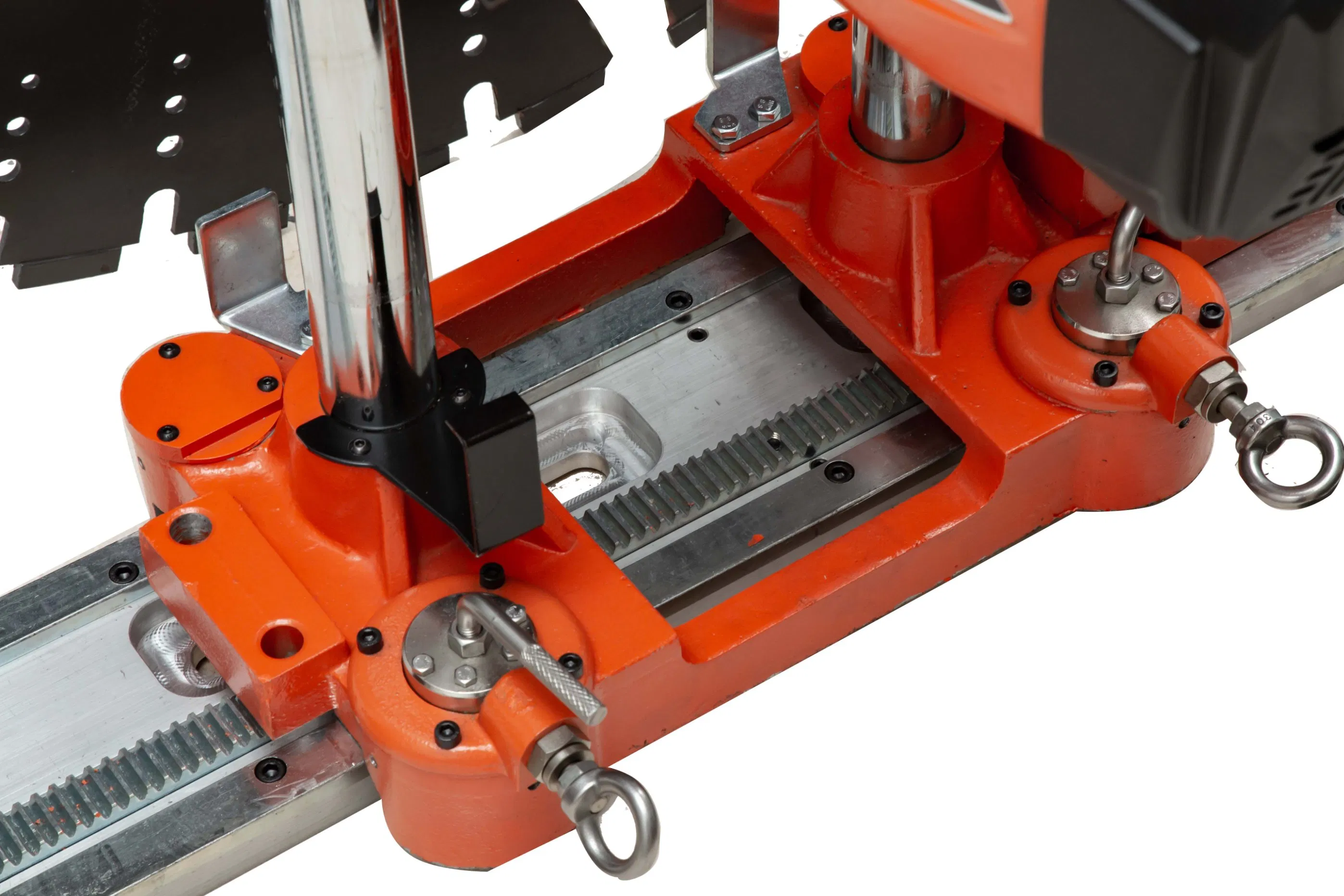 Cayken Wall Saw Full-Automatic Wall Cutter Electric Power Tool Concrete 320mm