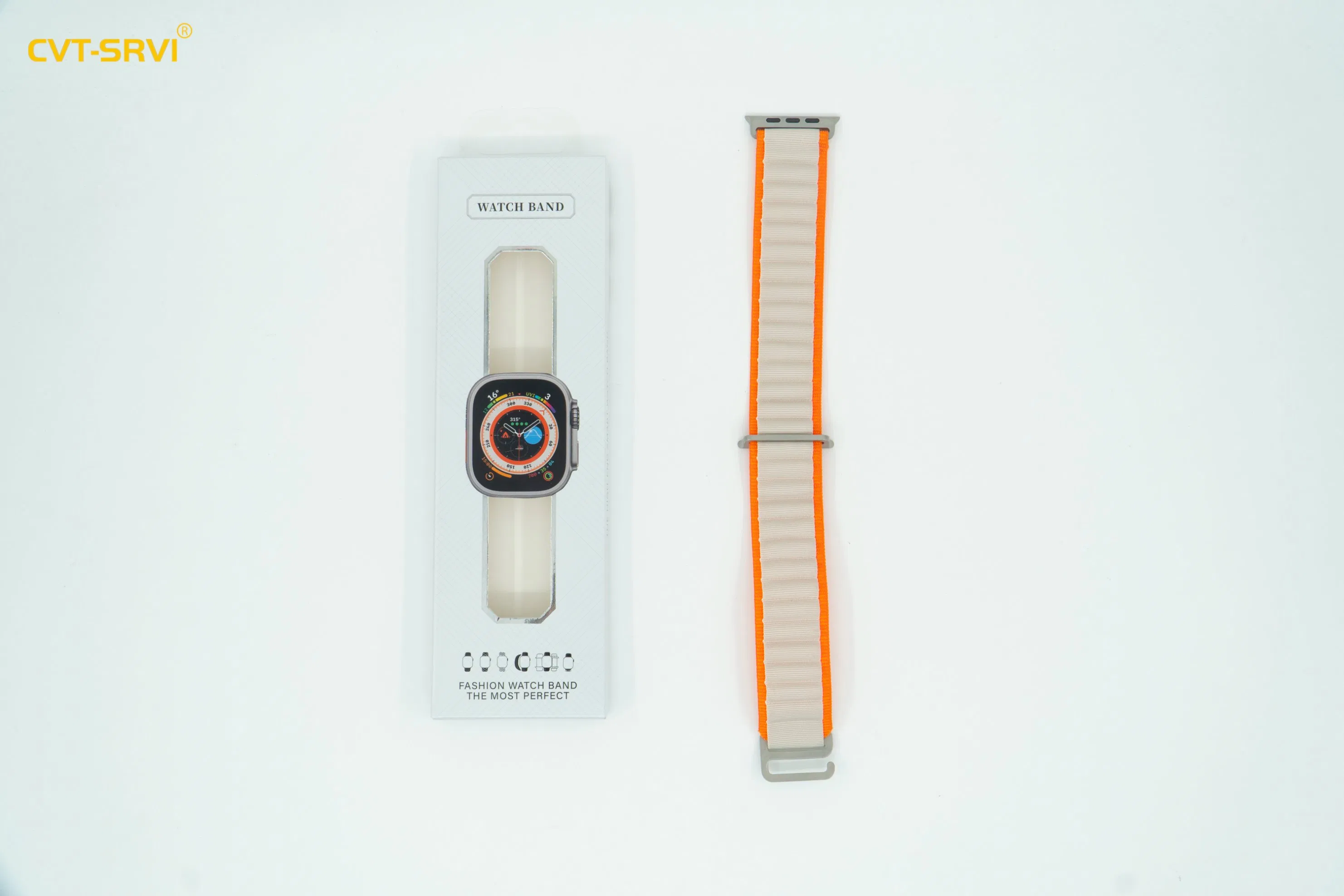 Inteligente Woman Ladies Smart Watch for Ios for Apple Watch Band Wristband