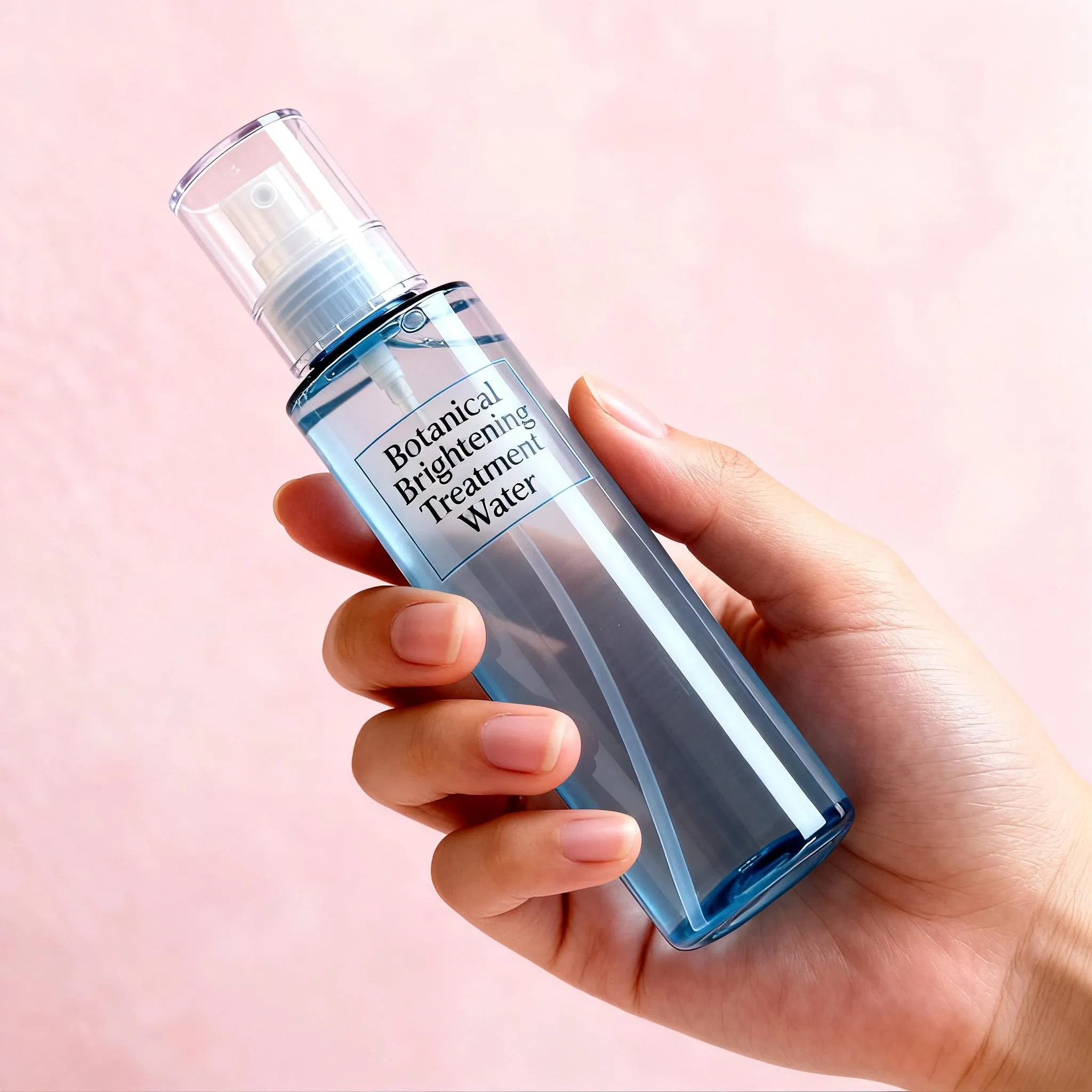 Face Spray Vc Derivative and Tripeptide-1 Brightening Face Toner for Even Tone Balance