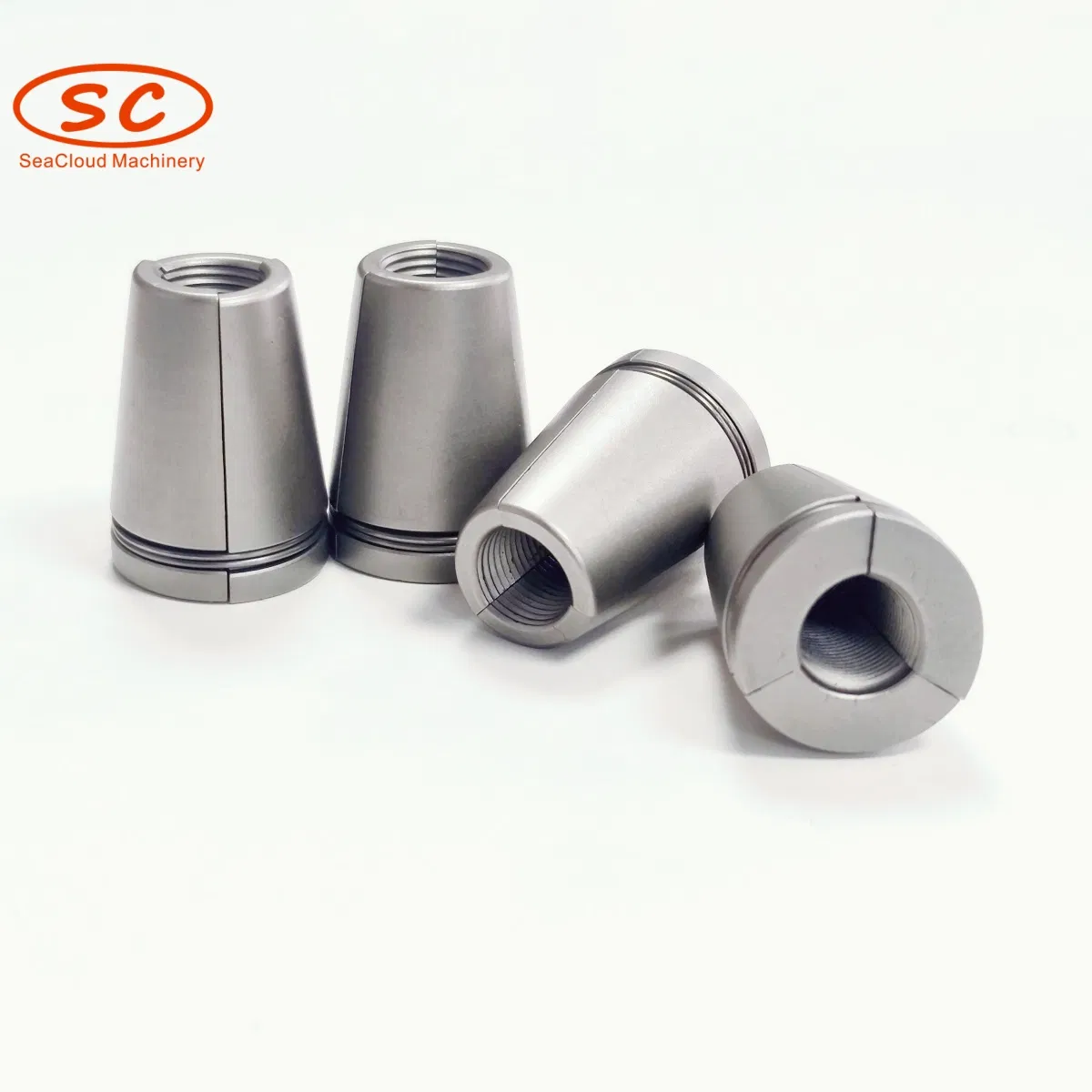 0.5′ ′ 0.6′ ′ Wedges Anchor Prestressed Anchoring Wedge Clamp Anchor Wedge