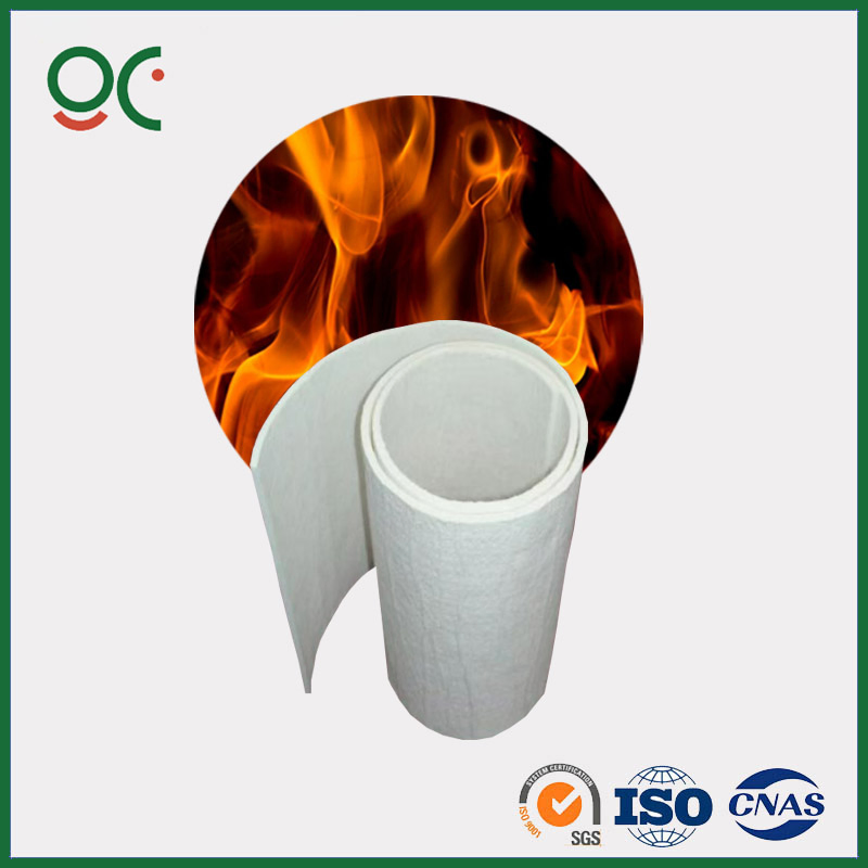 Insulation Material Aerogel Insulation Blanket Ceramic Fiber Aerogel Blanket