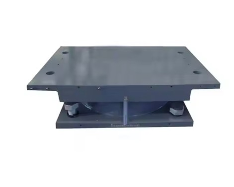 Fire-Retardant and Safe Bridge Bearing for Special-Environment Bridges