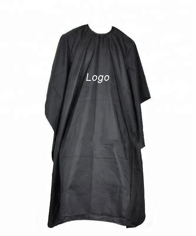 Factory Supply Custom Makeup Capes Barber Hair Salon Apron