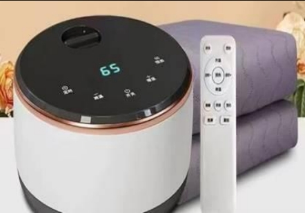 1688 Manufacturer Wholesale Built-in Control Timer Heating Pad Water Circulation Electric Blanket