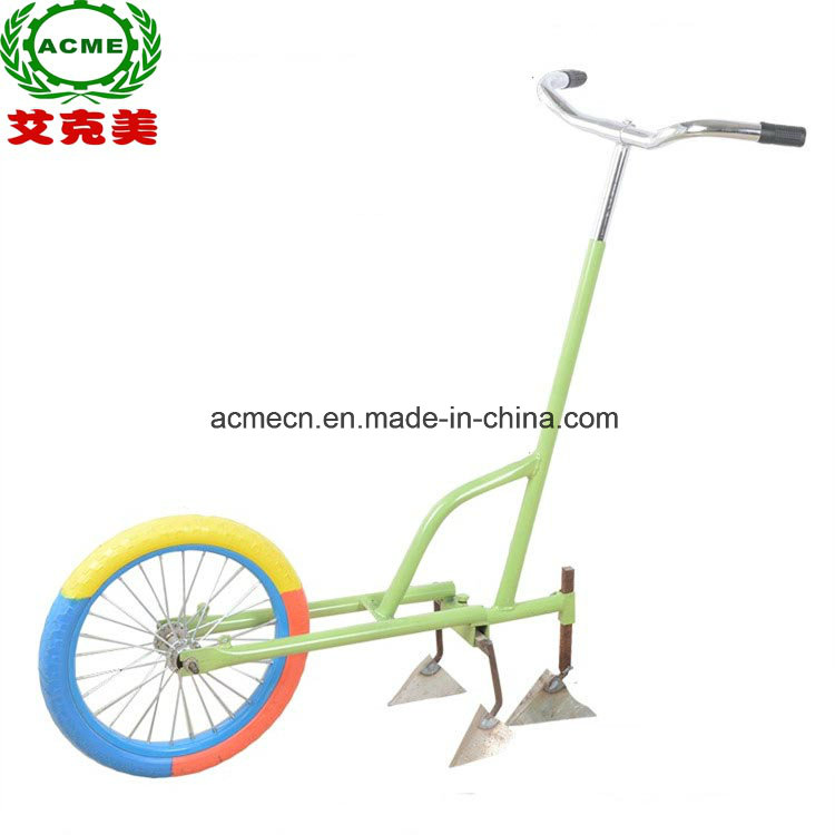 Manual Garden Corn Orchard Hand Power Tiller Cultivator Manual Weeder