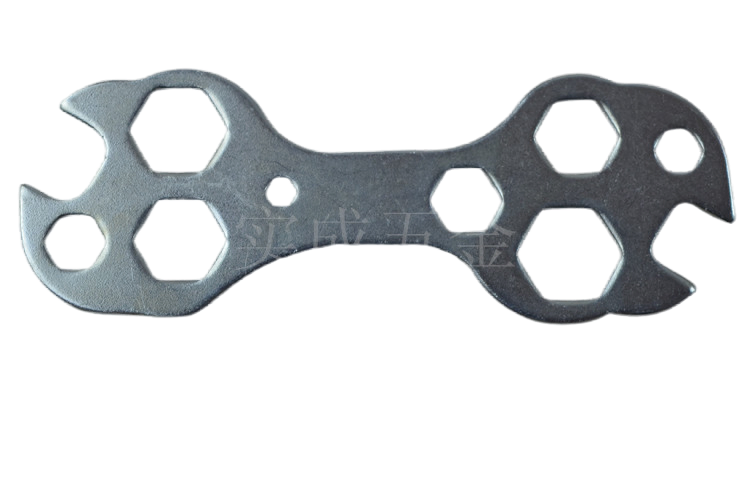 Мультитул-ключ для велосипеда (5-17мм, 8-17мм)