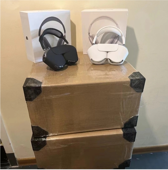 Наушники Air-Pods Max PRO 2 3 с шумоподавлением
