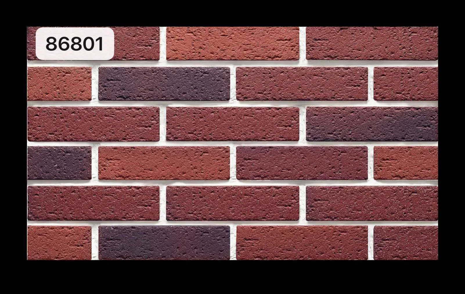 Interior Exterior Wall Small Size Split Brick Tiles Hotel