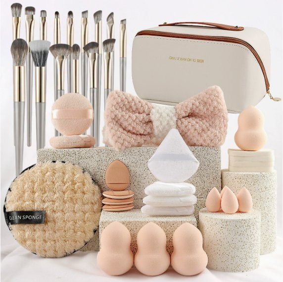 Beauty Makeup Brushes Sets Foundation Powder Blush Concealer Make up Brush