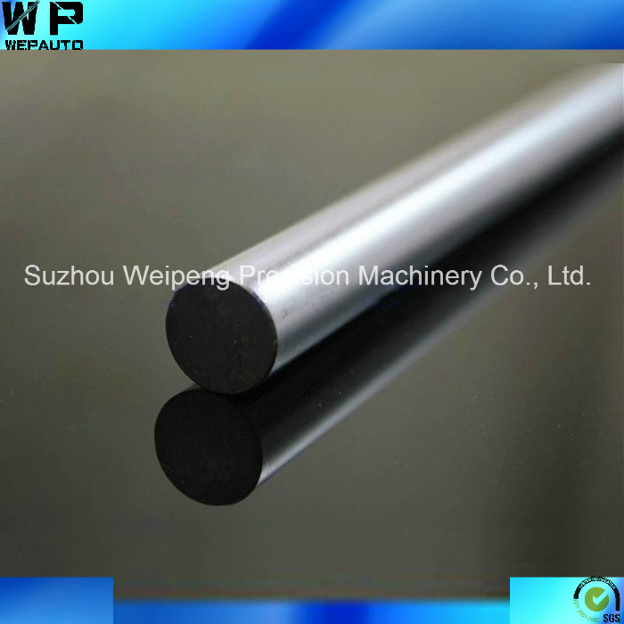 6mm Diameter Shaft Hardened Miniature Rod Linear Motion Chrome Plated