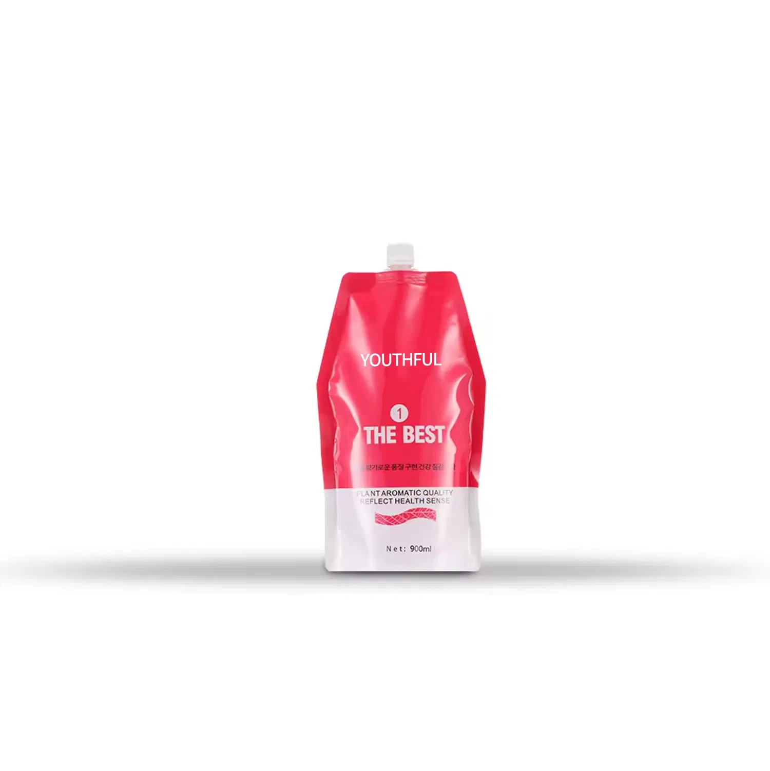 Salon Use 900ml Curling Hair Hot Perm Cream