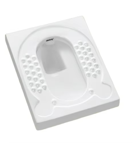 Cheap Price Sanitary Ware Children Kid Bathroom White Ceramic Wc Squat Pan Toilet